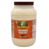 Cajun Land Seasoned Fish Fry 6 Pound Cajun Land Seasoned Fish Fry 6 Pound