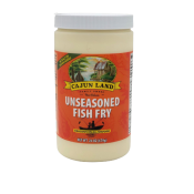 Cajun Land Unseasoned Fish Fry 24 oz Cajun Land Unseasoned Fish Fry 24 oz