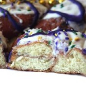 Cajun Market King Cake Cajun Market King Cake