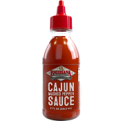 Louisiana Fish Fry Mashed Pepper Sauce 8 oz Louisiana Fish Fry Mashed Pepper Sauce 8 oz