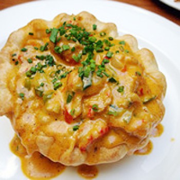 Cajun Original Cajun Crawfish Pie 5 inch Cajun Original Cajun Crawfish Pie 5 inch