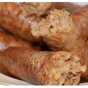 Cajun Original Hot Pork Boudin 3 lb Cajun Original Hot Pork Boudin 3 lb