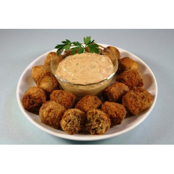 Cajun Original Pork Boudin Balls 12 lb Cajun Original Pork Boudin Balls 12 lb