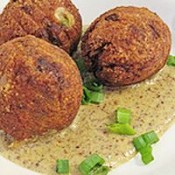Cajun Original Pork Boudin Cajun Bites 1 lb Cajun Original Pork Boudin Cajun Bites 1 lb