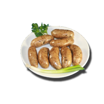 Cajun Original Pork Boudin Party Links 1 lb Cajun Original Pork Boudin Party Links 1 lb