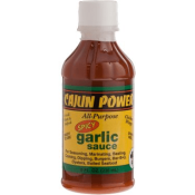 Cajun Power - Spicy Garlic Sauce 16 oz. Cajun Power - Spicy Garlic Sauce 16 oz.