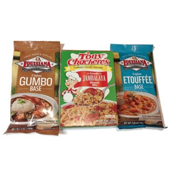 Louisiana Cajun Rice Meals Bundle Louisiana Cajun Rice Meals Bundle