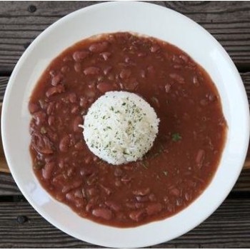 Cajun Specialty Meats Red Beans & Rice With Andouille & Tasso Cajun Specialty Meats Red Beans & Rice With Andouille & Tasso