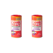 Cajun's Choice Creole Seasoning 3.8 Oz - Pack of 2 Cajun's Choice Creole Seasoning 3.8 Oz - Pack of 2