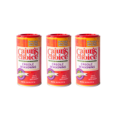 Cajun's Choice Creole Seasoning 3.8 Oz - Pack of 3 Cajun's Choice Creole Seasoning 3.8 Oz - Pack of 3