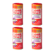 Cajun's Choice Creole Seasoning 3.8 Oz - Pack of 4 Cajun's Choice Creole Seasoning 3.8 Oz - Pack of 4