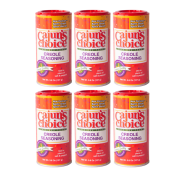Cajun's Choice Creole Seasoning 3.8 Oz - Pack of 6 Cajun's Choice Creole Seasoning 3.8 Oz - Pack of 6