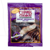 Cajun's Choice Sweet Mesquite BBQ Rub 1 oz Cajun's Choice Sweet Mesquite BBQ Rub 1 oz