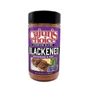 Cajun's Choice Blackened Seasoning 6.5 oz Cajun's Choice Blackened Seasoning 6.5 oz