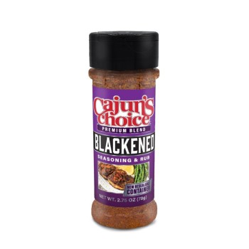 Cajuns Choice Blackened Seasoning 2.75oz