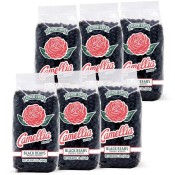 Camellia Black Beans 1lb - 6 Pack Camellia Black Beans 1lb - 6 Pack