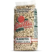 Camellia Black-Eye Peas 1 lb Camellia Black-Eye Peas 1 lb