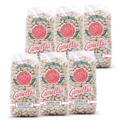 Camellia Brand Dry Cannellini Beans 1lb - 6 Pack Camellia Brand Dry Cannellini Beans 1lb - 6 Pack