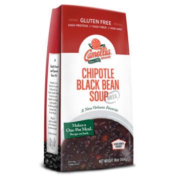 Camellia - Chipotle Black Bean Soup Mix Camellia - Chipotle Black Bean Soup Mix
