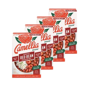Camellia Creole Red Bean Seasoning Mix Pack of 4 Camellia Creole Red Bean Seasoning Mix Pack of 4