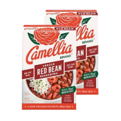 Camellia Creole Red Bean Seasoning Mix Twin Pack Camellia Creole Red Bean Seasoning Mix Twin Pack