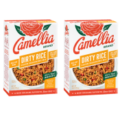 Camellia Dirty Rice Cajun Seasoning Mix 8 oz Pack of 2 Camellia Dirty Rice Cajun Seasoning Mix 8 oz Pack of 2