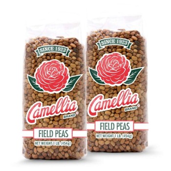 Camellia Field Peas 1 lb - 2 Pack Camellia Field Peas 1 lb - 2 Pack