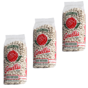 Camellia Brand Dry Great Northern Beans 1lb - 3 pack Camellia Brand Dry Great Northern Beans 1lb - 3 pack