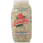Camellia Great Northern Beans 2 lb Camellia Great Northern Beans 2 lb