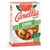 Camellia Gumbo Cajun Roux Base 7 oz Camellia Gumbo Cajun Roux Base 7 oz