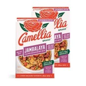 Camellia Jambalaya Cajun Seasoning Mix 8 oz Pack of 2 Camellia Jambalaya Cajun Seasoning Mix 8 oz Pack of 2