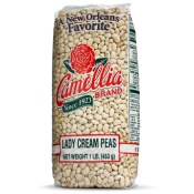 Camellia - Lady Cream Peas 1 lb Camellia - Lady Cream Peas 1 lb