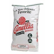 Camellia Lentils 25 lb Camellia Lentils 25 lb