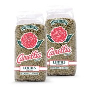 Camellia Lentils 1lb - 2 pack Camellia Lentils 1lb - 2 pack