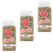 Camellia Lentils 1lb - 3 pack Camellia Lentils 1lb - 3 pack
