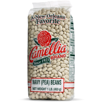 Camellia Navy Pea Beans Camellia Navy Pea Beans