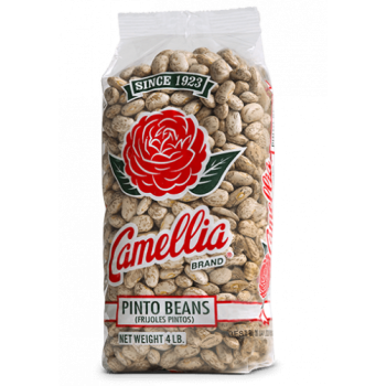 Camellia Pinto Beans 4 lb Camellia Pinto Beans 4 lb
