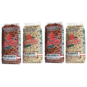 Camellia Black Eyed Peas and Red Kidney Beans Bundle Camellia Black Eyed Peas and Red Kidney Beans Bundle