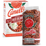 Camellia Red Kidney Beans & Red Bean Seasoning Kit Camellia Red Kidney Beans & Red Bean Seasoning Kit