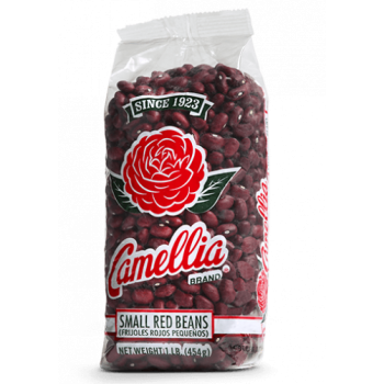 Camellia Small Red Beans 1 lb - 12 Pack