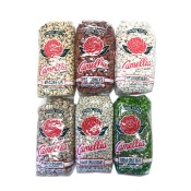 Camellia New Orleans Six Pack Sampler Camellia New Orleans Six Pack Sampler