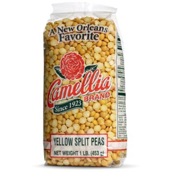 Camellia - Yellow Split Peas Camellia - Yellow Split Peas