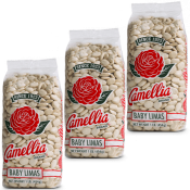 Camellia Brand Dry Baby Lima Beans 1lb - 3 pack Camellia Brand Dry Baby Lima Beans 1lb - 3 pack