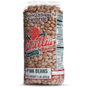Camellia Pink Beans 1 lb Camellia Pink Beans 1 lb