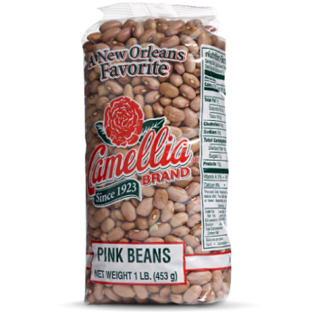 Camellia - Pink Beans Camellia - Pink Beans