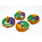 Case of Cartozzos Mini King Cake Case of Cartozzos Mini King Cake