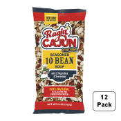 Case of Ragin Cajun Fixin's Ten Bean Soup 16 oz Case of Ragin Cajun Fixin's Ten Bean Soup 16 oz
