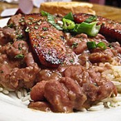 Chef John Folse New Orleans Red Beans & Sausage 28 oz Chef John Folse New Orleans Red Beans & Sausage 28 oz