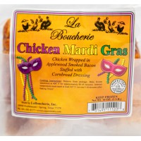 La Boucherie Chicken Thigh Mardi Gras 16 oz