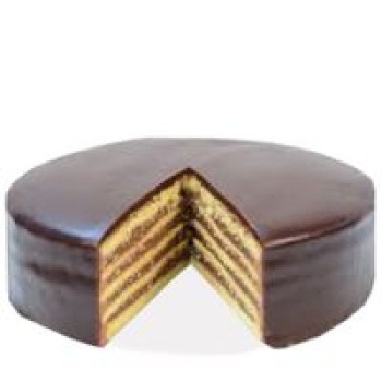 Chocolate Dobash Cake Chocolate Dobash Cake